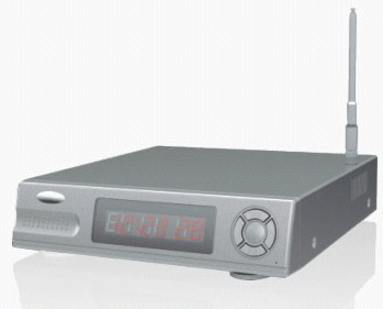 大功率卧式报警主机