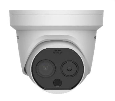 智能人体测温半球