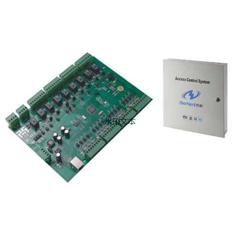 多门网络门禁控制器