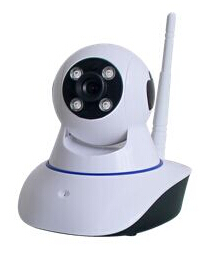 Wifi高清旋转摄像机（小熊猫）