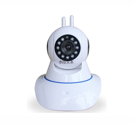 双天线网络高清旋转摄像机